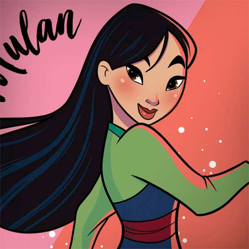 Disney Princess Mulan Art Surface Book 2 13.5in Skin